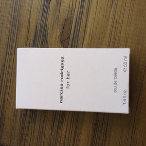 Narciso Rodriguez perfum